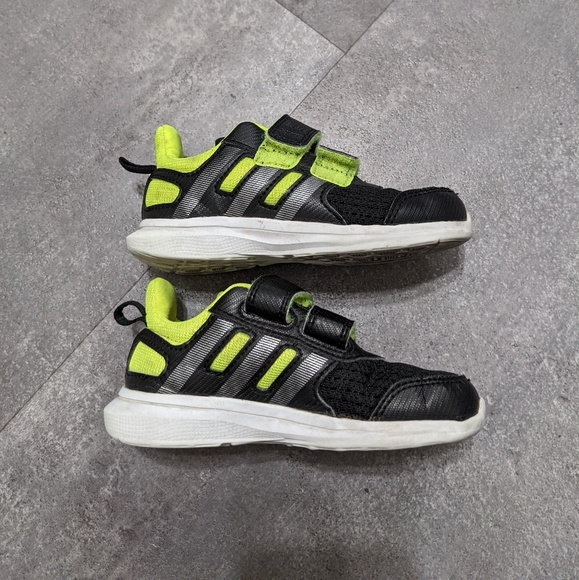 Adidas Hyperfast 2.0 CF i Toddler Shoes - Picture 1 of 6